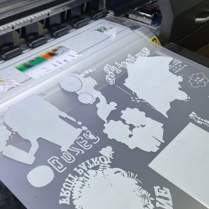 DTF Textil <br>por metros