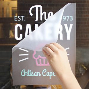 Vinilo corte <br>por metros